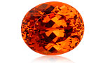 Mandarin Garnet